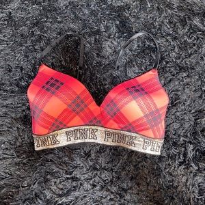 Victoria’s Secrets PINK bra